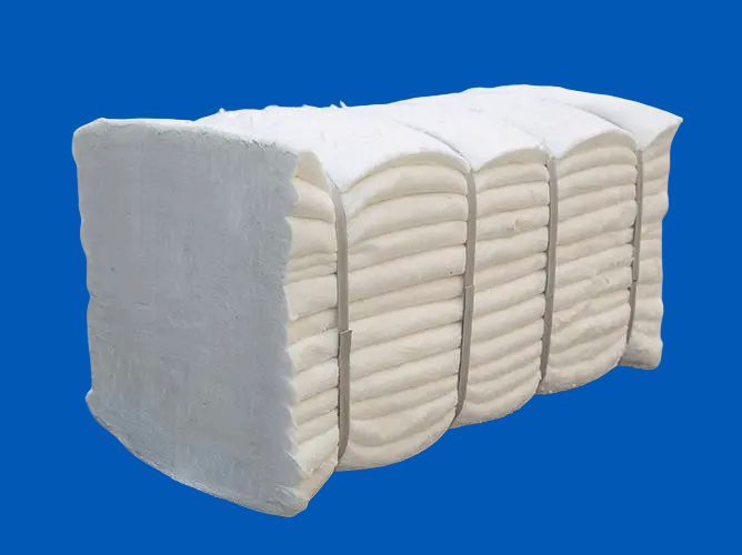 崇川陶瓷纤维折叠块
